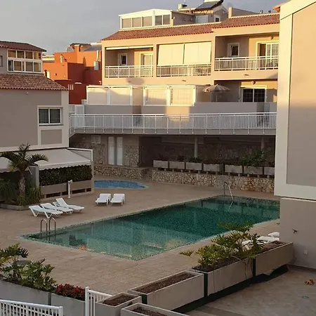 Duplex El Jable 公寓