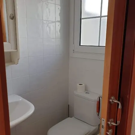 公寓 Duplex El Jable *